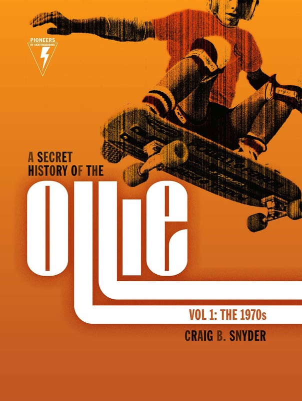 A Secret History of the Ollie thumb